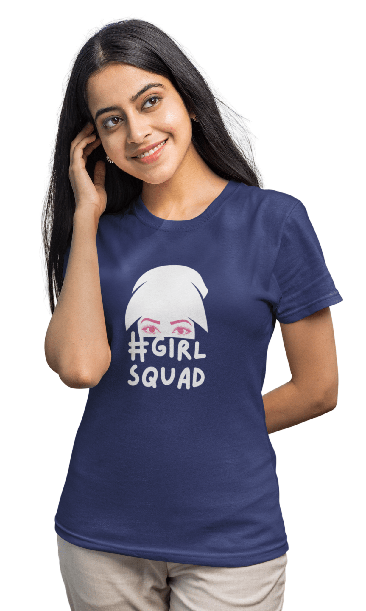 Girl Squad Regular Women's T-Shirt - Hush and Wear