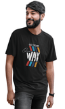 Go your way Regular Men's T-Shirt