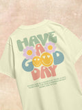 Good Day Relaxed T-Shirt