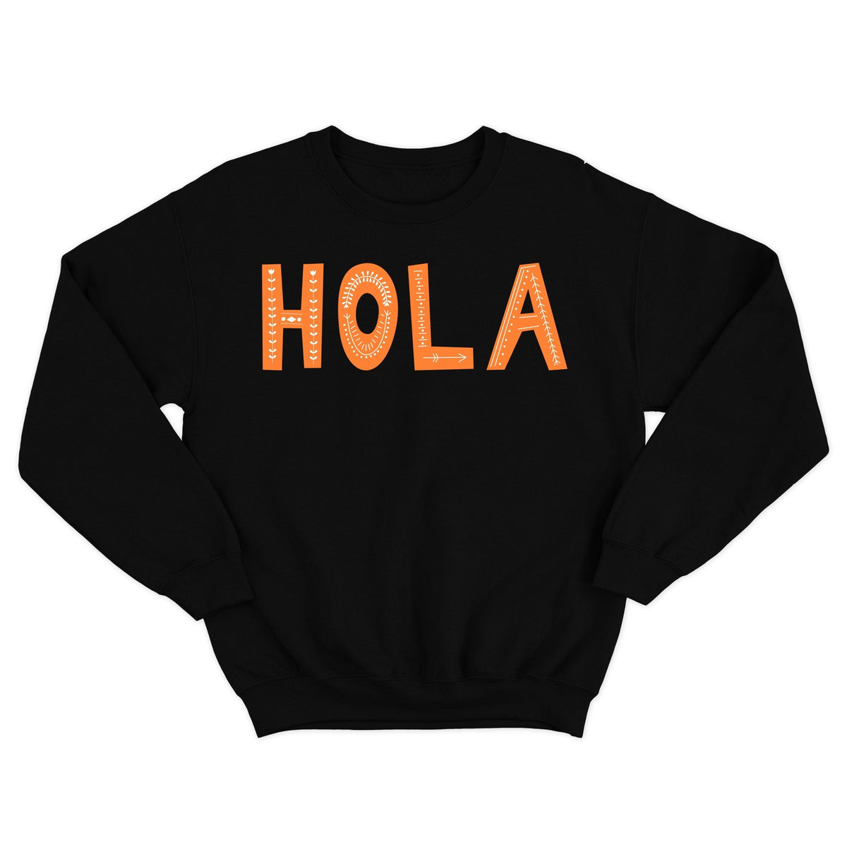 Hola Women's Sweatshirt