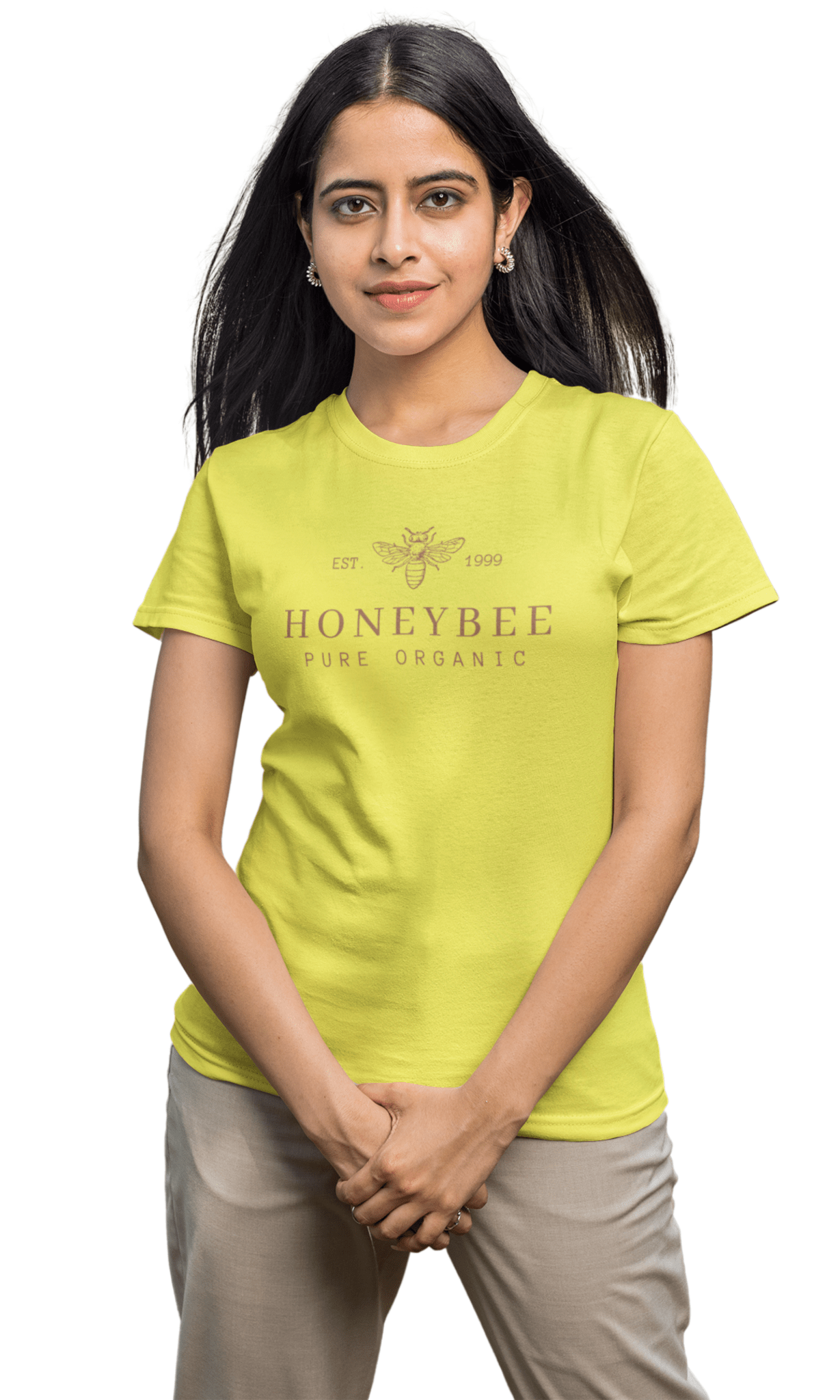 Honeybee Regular Women's T-Shirt - Hush and Wear