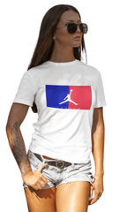 Jordan Regular Women's T-Shirt - Hush and Wear