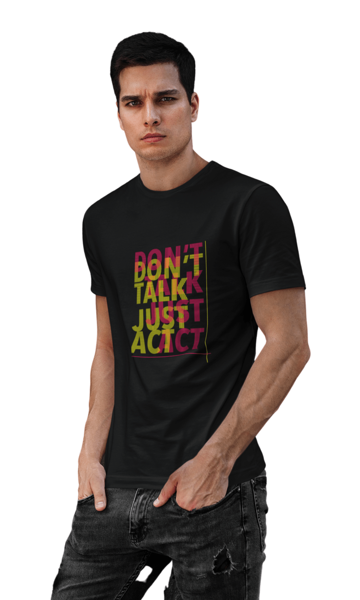 Just Act Regular Men's T-Shirt