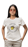 Lemon Regular Women's T-Shirt - Hush and Wear