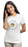 Lemon Regular Women's T-Shirt - Hush and Wear