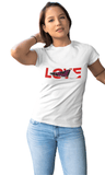 Love Myself Regular Women's T-Shirt - Hush and Wear
