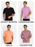 Make Your Combo - Set of 3 - Relaxed Basic T-Shirt
