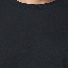 Men's Relaxed Fit Cotton T-Shirt & Shorts Co-Ords Set