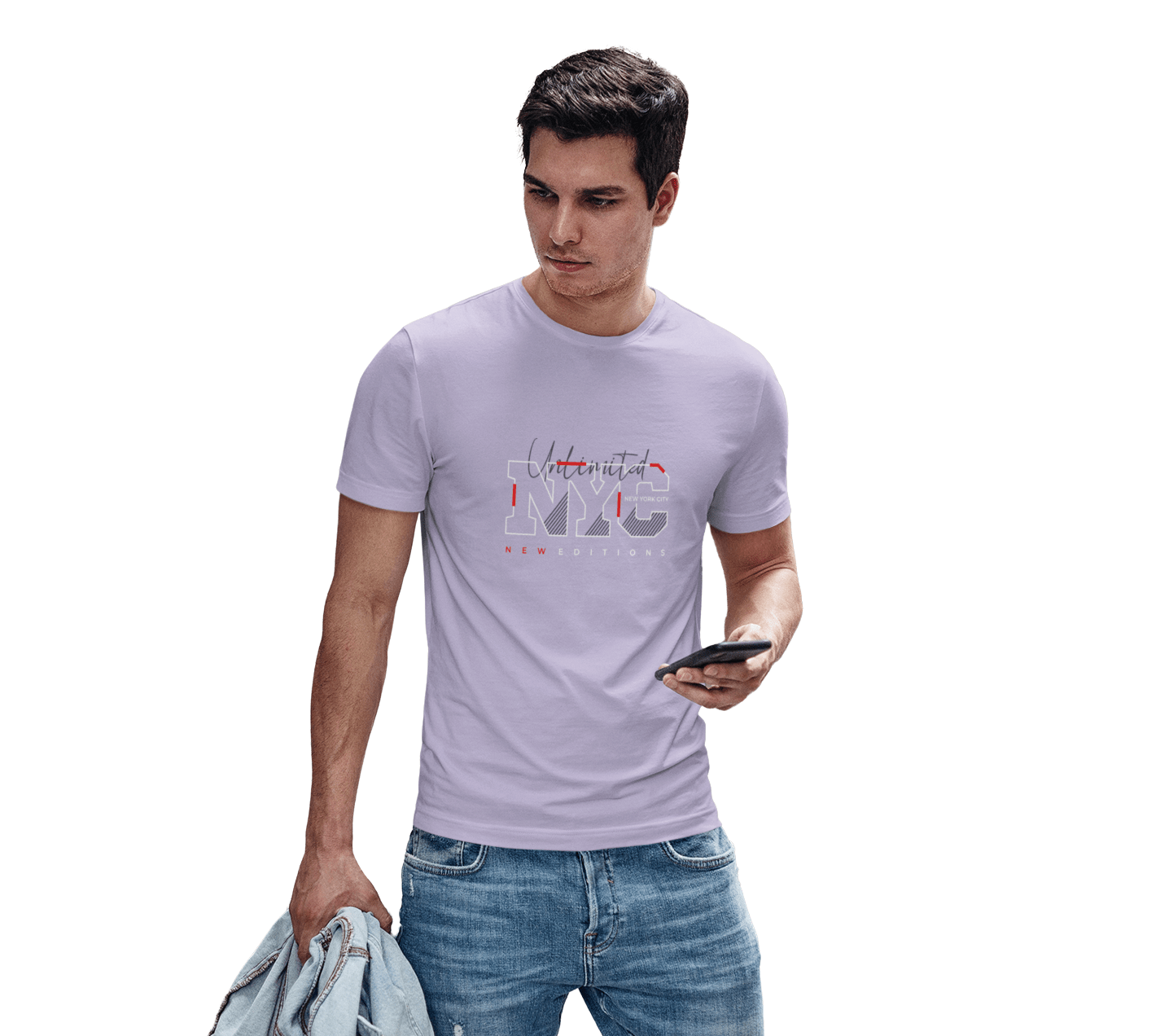 New Edition Regular Men's T-Shirt