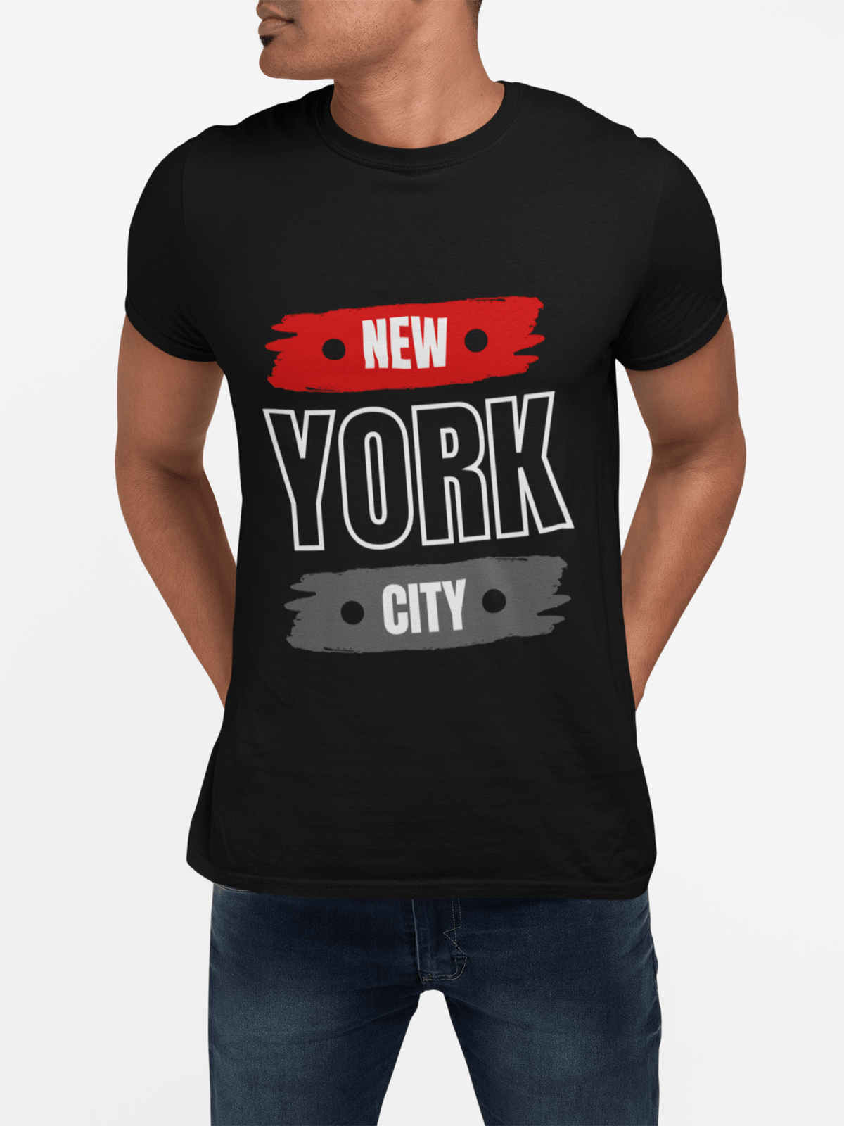 New York City Regular Men's T-Shirt