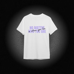 No Matters Regular Men's T-Shirt