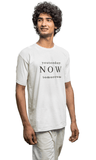 Now; Tomorrow Regular Men's T-Shirt