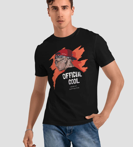 Official Cool Regular Men's T-Shirt