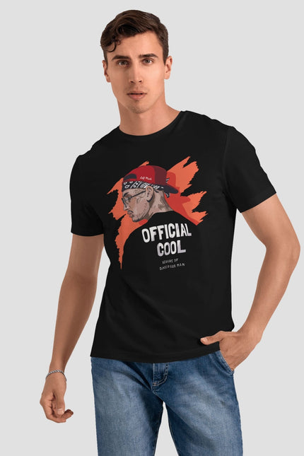 Official Cool Regular Men's T-Shirt