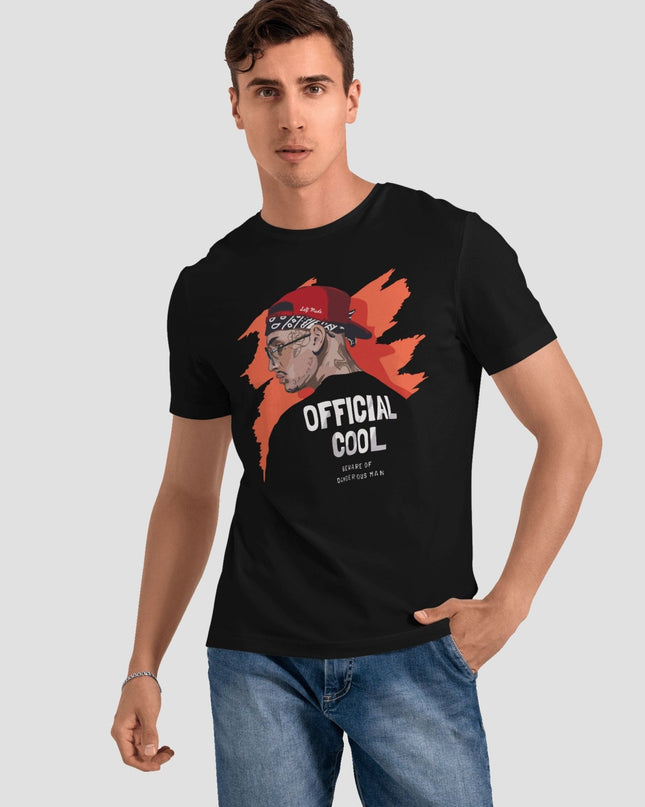 Official Cool Regular Men's T-Shirt
