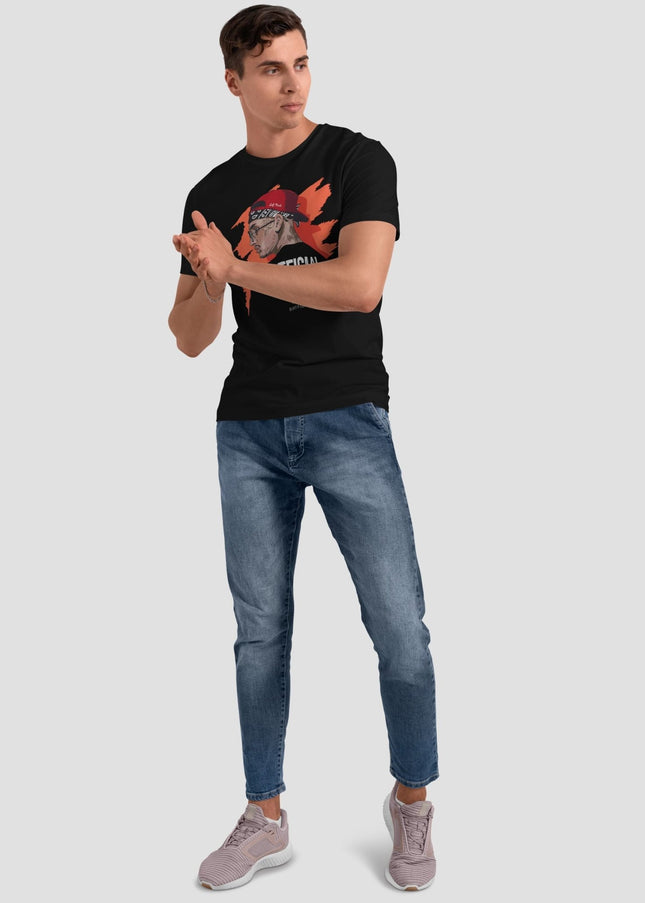 Official Cool Regular Men's T-Shirt