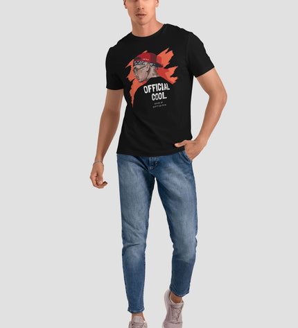 Official Cool Regular Men's T-Shirt