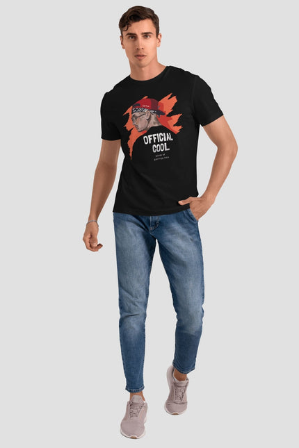 Official Cool Regular Men's T-Shirt