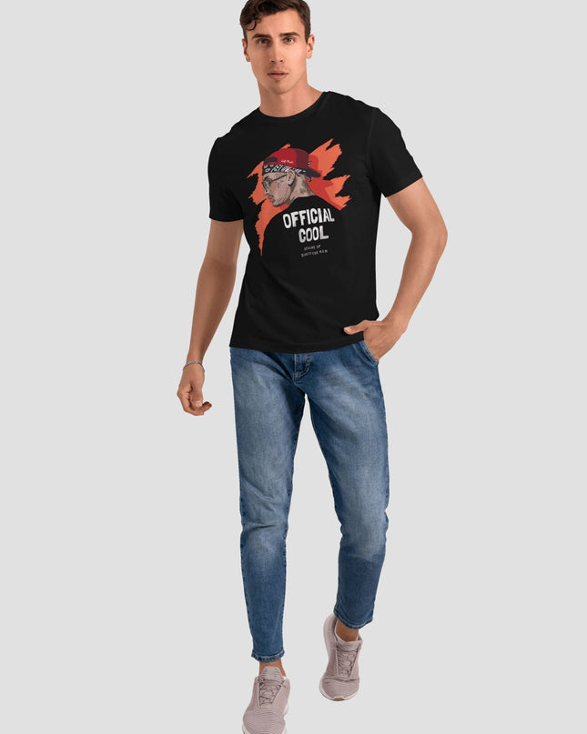 Official Cool Regular Men's T-Shirt