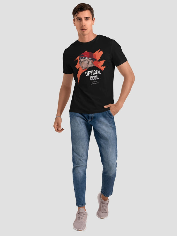 Official Cool Regular Men's T-Shirt