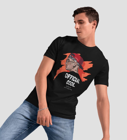 Official Cool Regular Men's T-Shirt