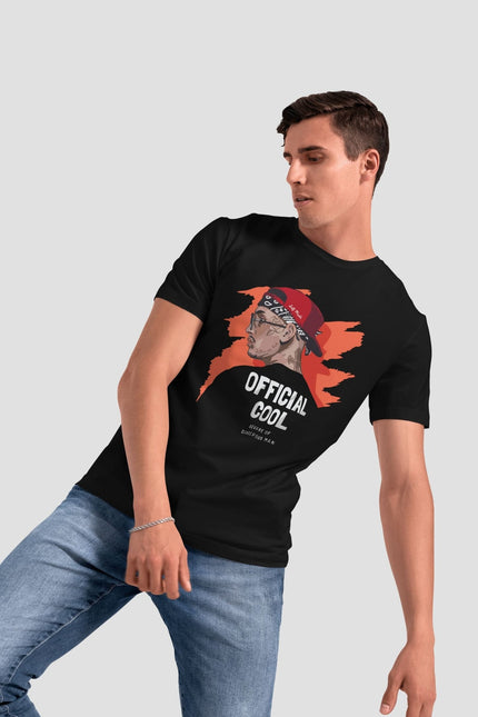 Official Cool Regular Men's T-Shirt