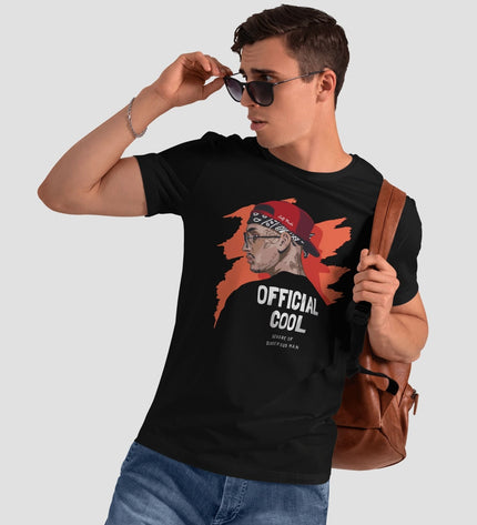 Official Cool Regular Men's T-Shirt