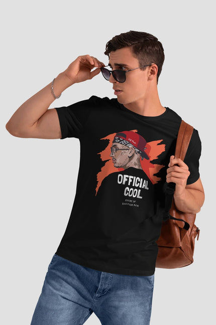 Official Cool Regular Men's T-Shirt