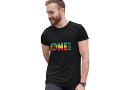 One Love Regular Men's T-Shirt