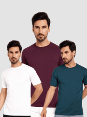 Pack of 3 BIWPB Regular T-Shirt - Men