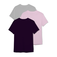 Pack of 3 LPPGM Regular T-Shirt - Men
