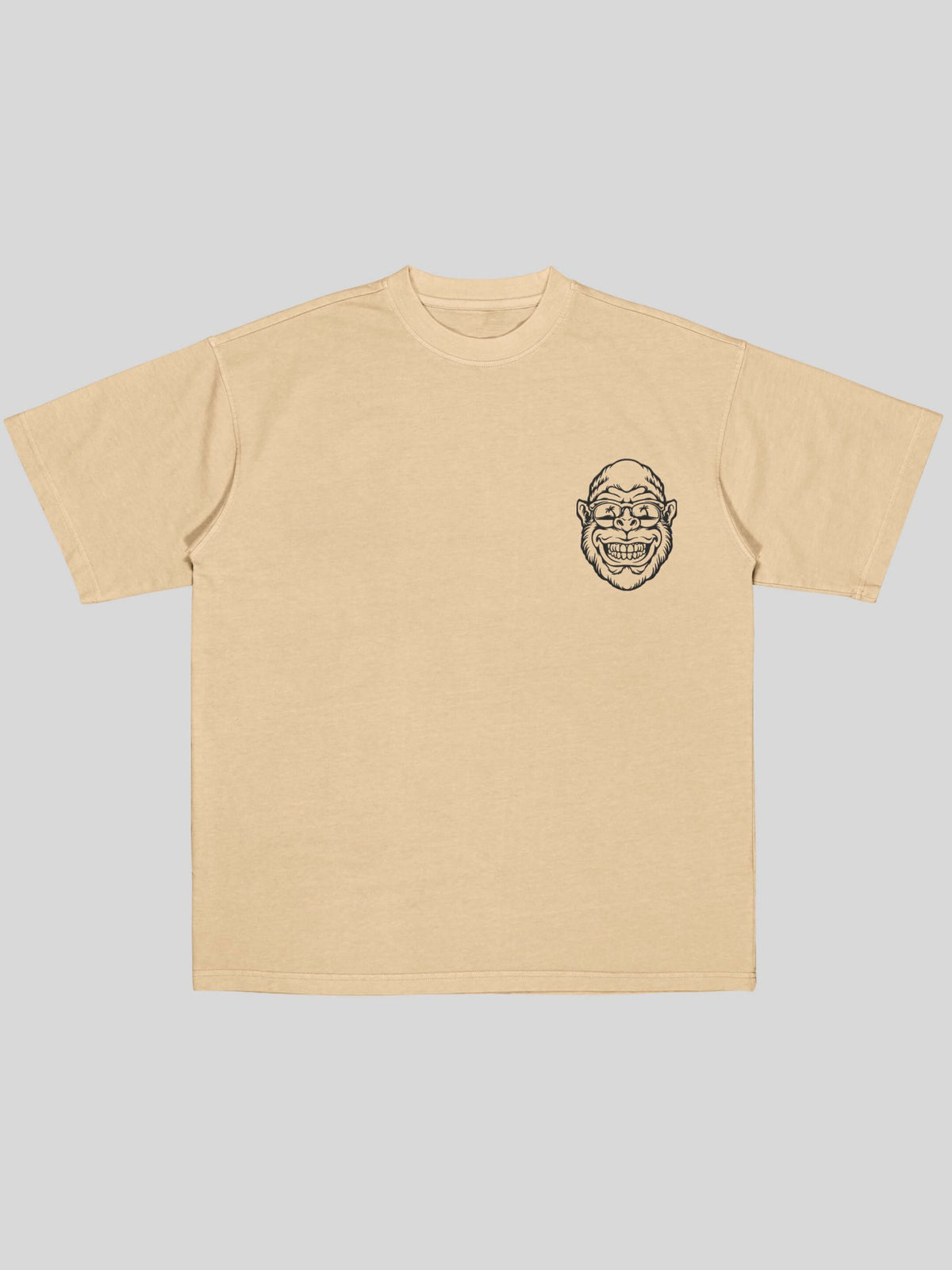 Palm Bro Relaxed T-Shirt
