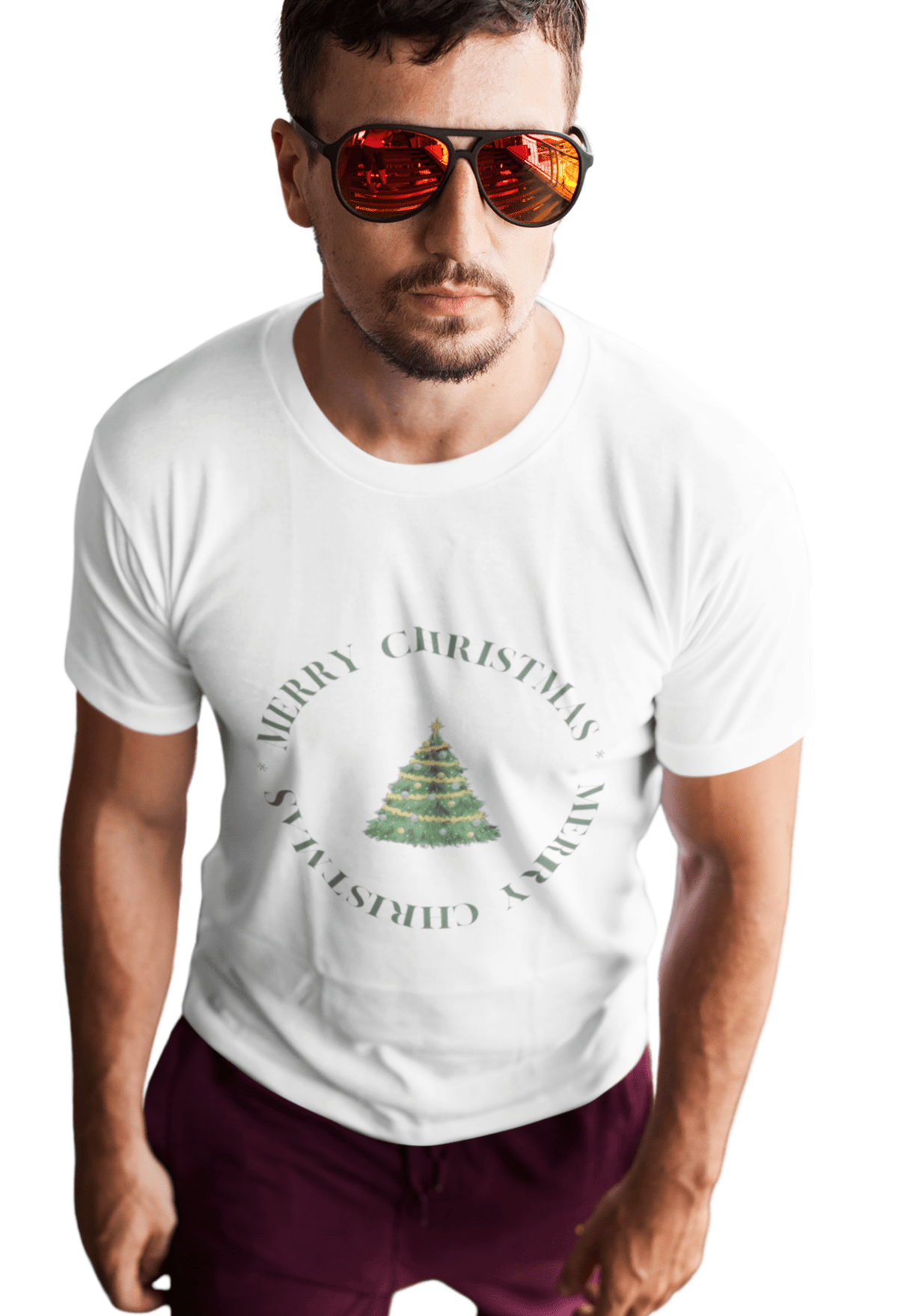 Personal Holiday Regular Men's T-Shirt