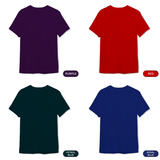 Pick Any 7 - Plain Combo Regular T-Shirt