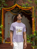 Positive Vibes Regular Men's T-Shirt