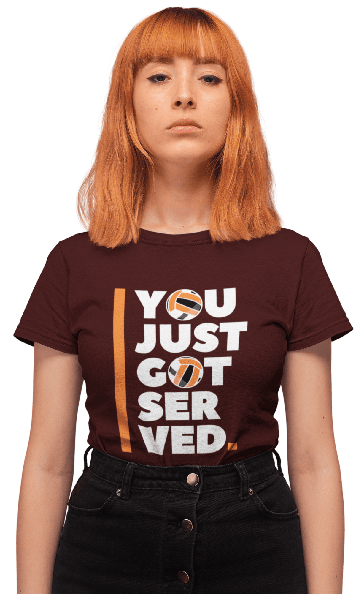 Served Regular Women's T-Shirt - Hush and Wear