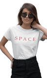 Space Regular Women's T-Shirt - Hush and Wear