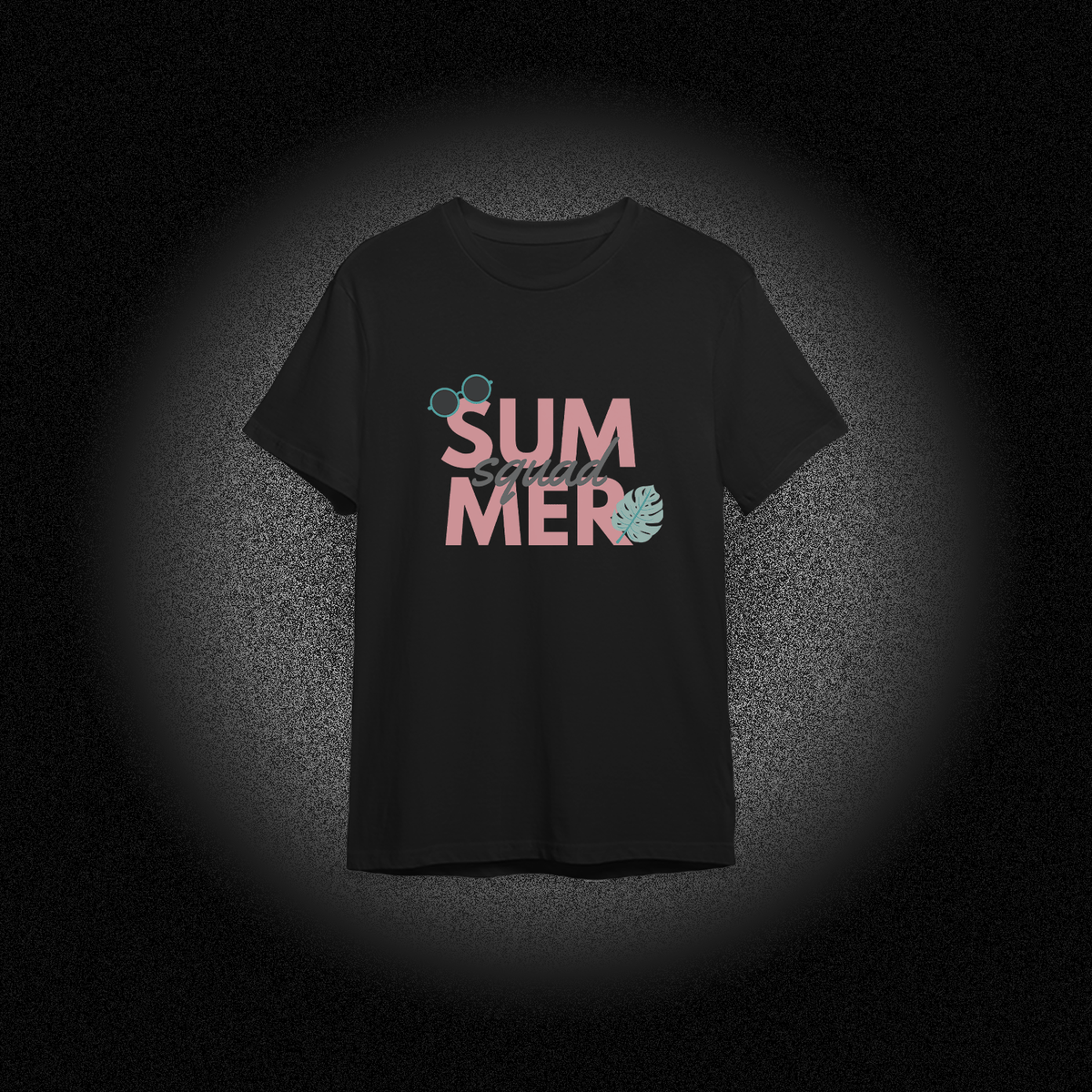 Summer Squad Regular Men's T-Shirt