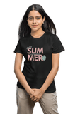 Summer Squad Regular Women's T-Shirt - Hush and Wear