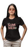 Summer Squad Regular Women's T-Shirt - Hush and Wear