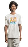 Summer Time Regular Men's T-Shirt