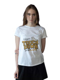 Touch Down Regular Women's T-Shirt - Hush and Wear