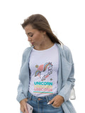 Unicorn Special Regular Women's T-Shirt - Hush and Wear