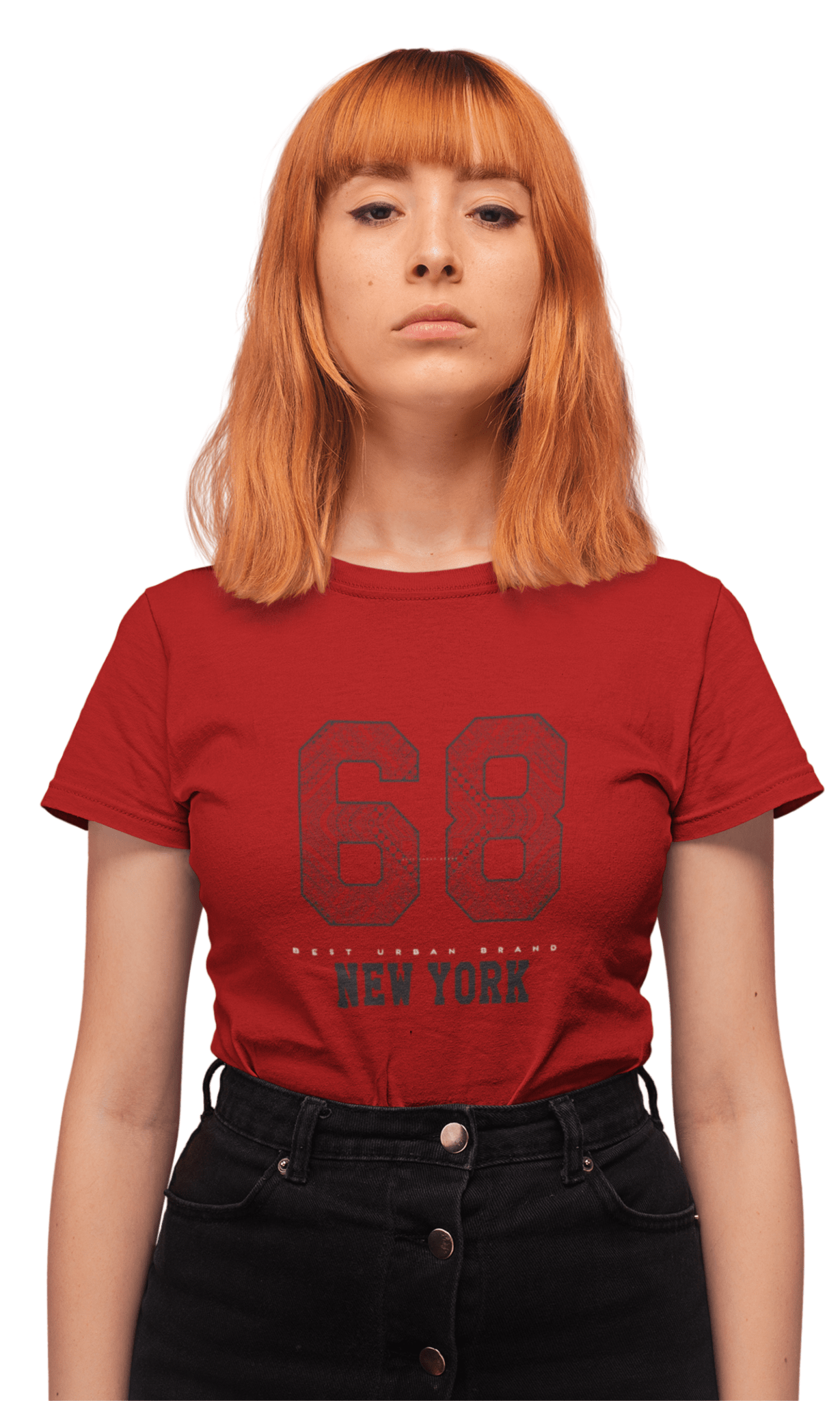 Urban Brand Regular Women's T-Shirt - Hush and Wear