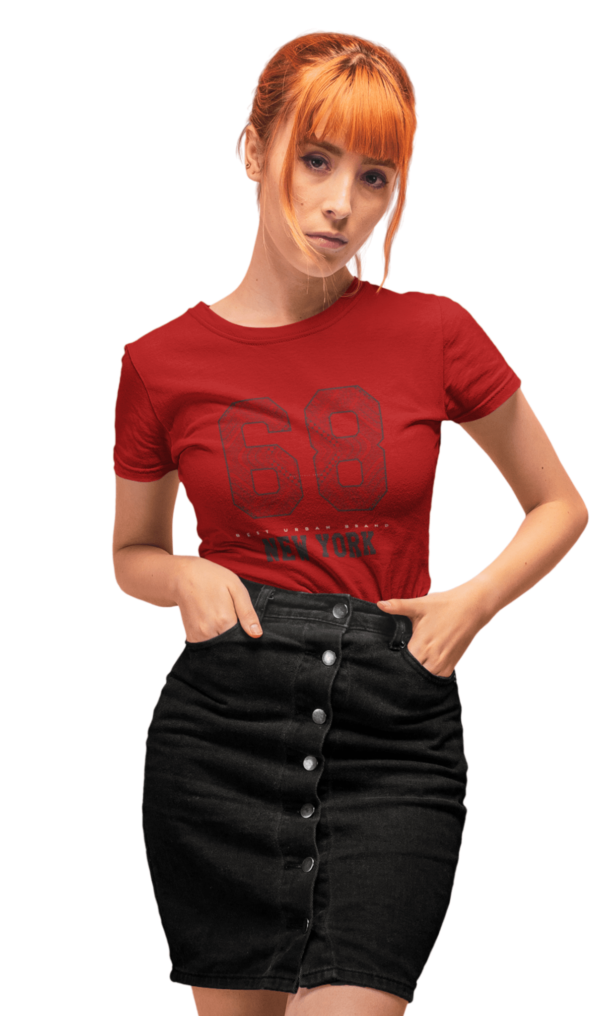 Urban Brand Regular Women's T-Shirt - Hush and Wear