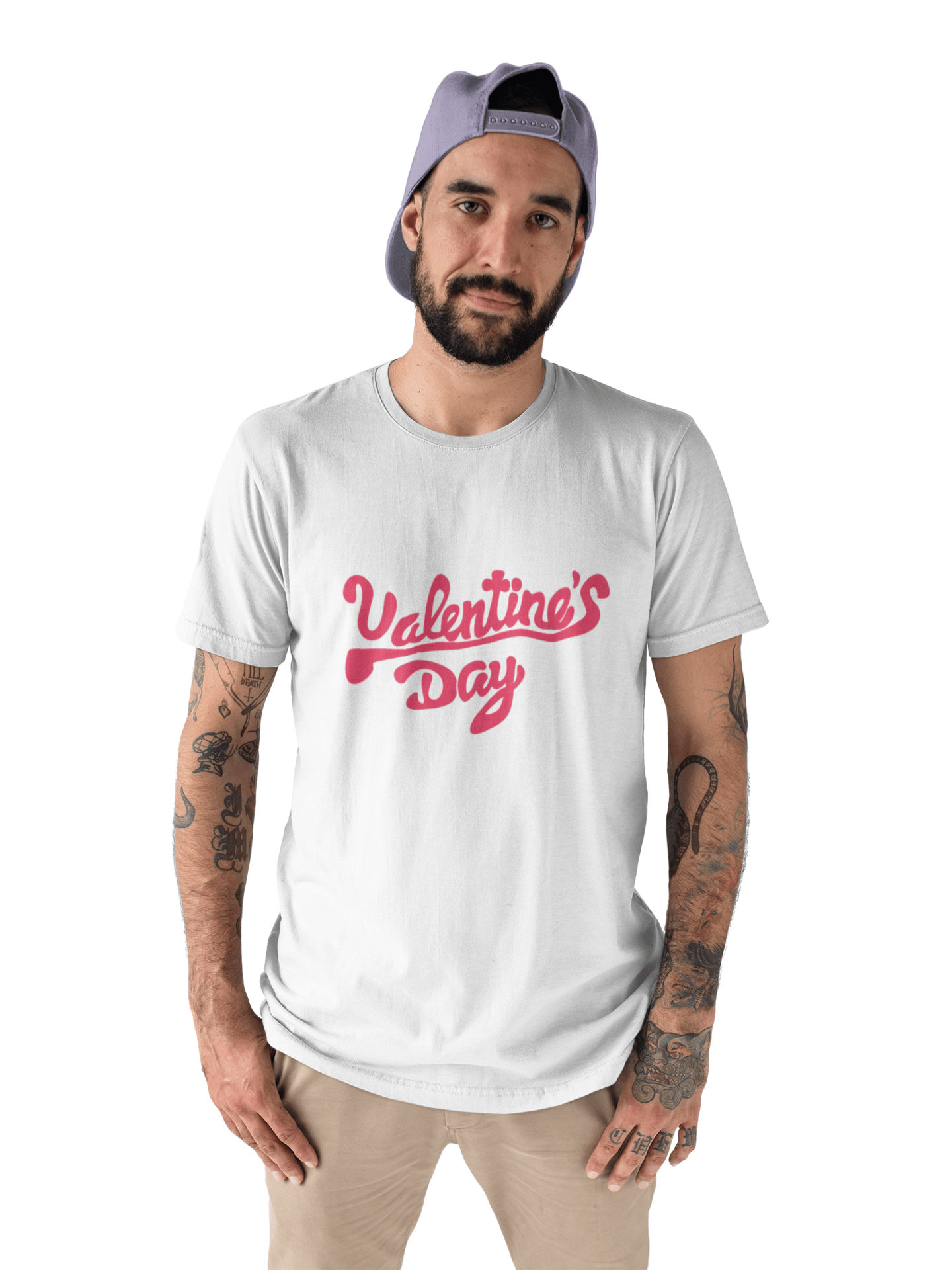 Valentine Day Regular Men's T-Shirt