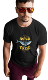 Wild & Free Regular Men's T-Shirt