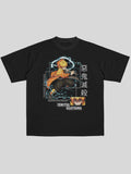 Zenitsi Anime Relaxed T-Shirt