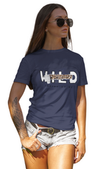 Wild Regular Women's T-Shirt - Hush and Wear